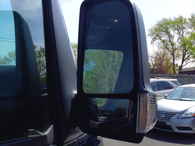 2020 Mercedes-Benz Sprinter 2500 Standard Roof I4