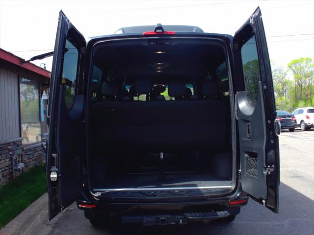 2020 Mercedes-Benz Sprinter 2500 Standard Roof I4