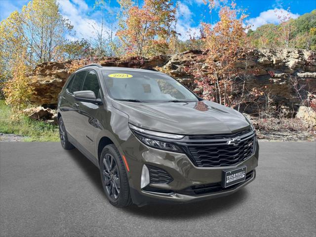 2024 Chevrolet Equinox FWD RS 2024 Chevrolet Equinox FWD RS