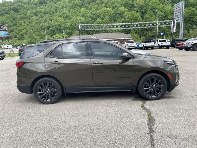 2024 Chevrolet Equinox FWD RS 2024 Chevrolet Equinox FWD RS