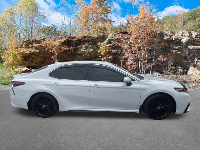 2023 Toyota Camry XSE AWD 2023 Toyota Camry XSE AWD