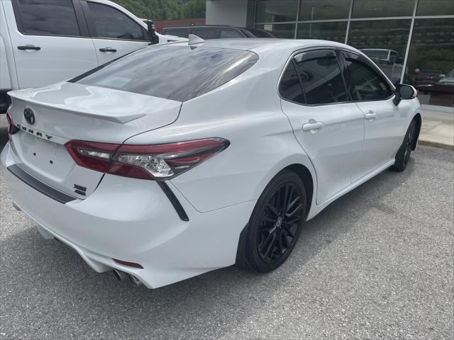 2023 Toyota Camry XSE AWD 2023 Toyota Camry XSE AWD