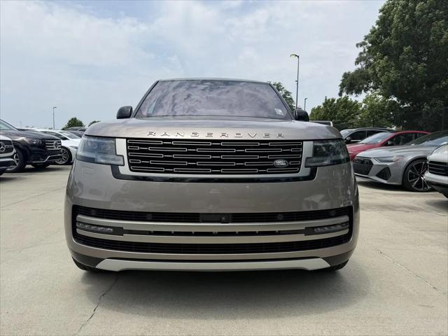 2023 Land Rover Range Rover P400 SE