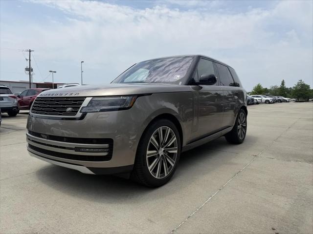 2023 Land Rover Range Rover P400 SE