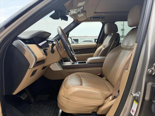 2023 Land Rover Range Rover P400 SE