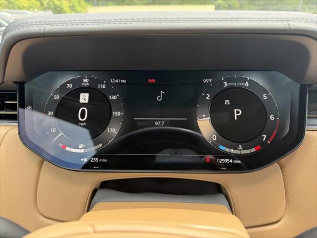 2023 Land Rover Range Rover P400 SE