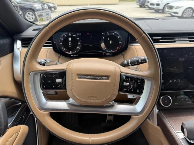 2023 Land Rover Range Rover P400 SE