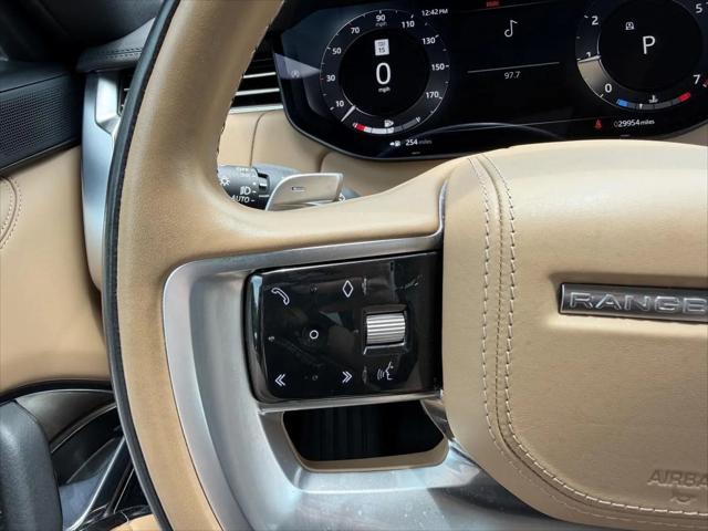 2023 Land Rover Range Rover P400 SE