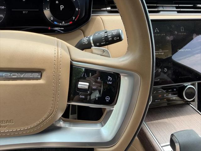 2023 Land Rover Range Rover P400 SE