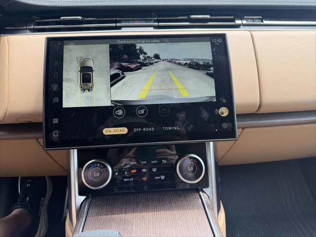 2023 Land Rover Range Rover P400 SE