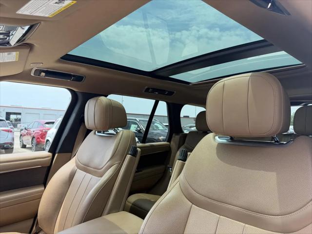 2023 Land Rover Range Rover P400 SE