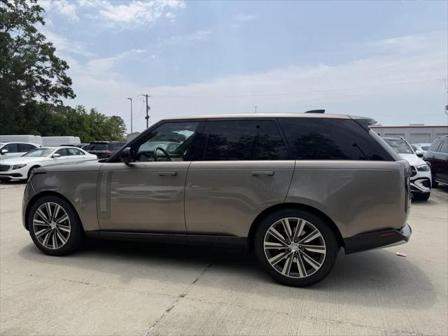 2023 Land Rover Range Rover P400 SE
