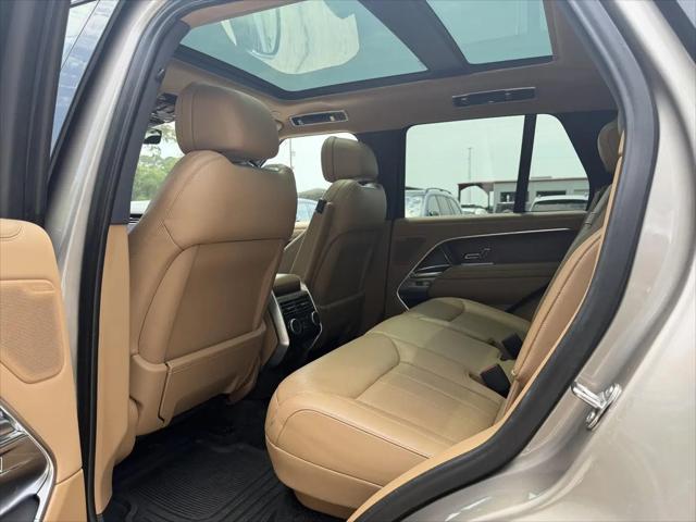 2023 Land Rover Range Rover P400 SE