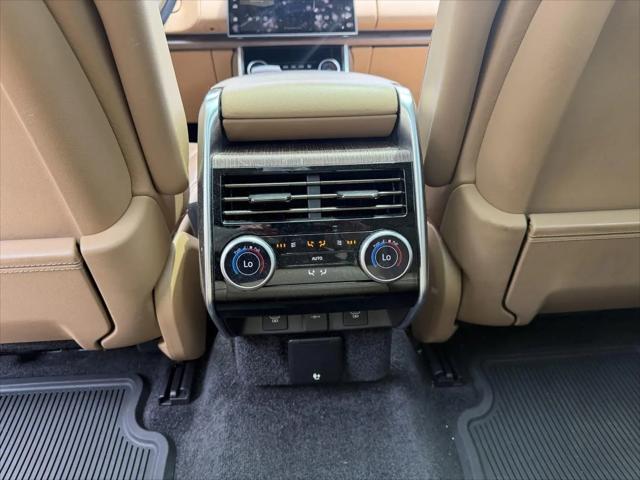 2023 Land Rover Range Rover P400 SE