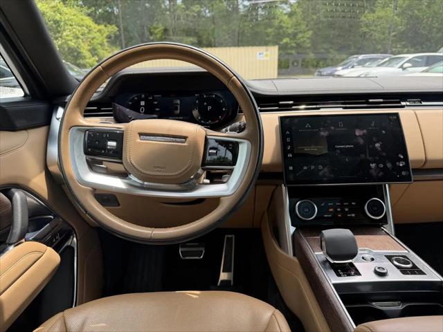 2023 Land Rover Range Rover P400 SE