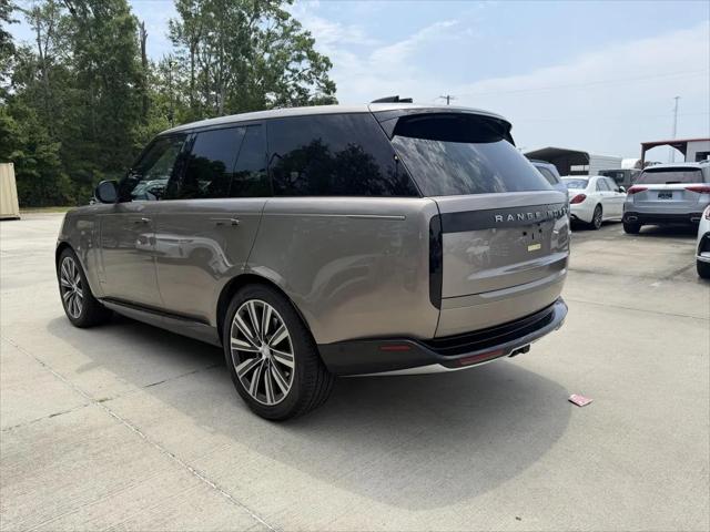 2023 Land Rover Range Rover P400 SE