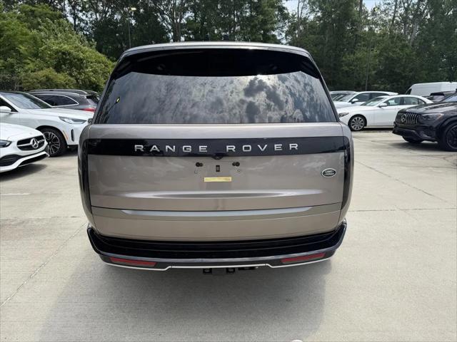 2023 Land Rover Range Rover P400 SE