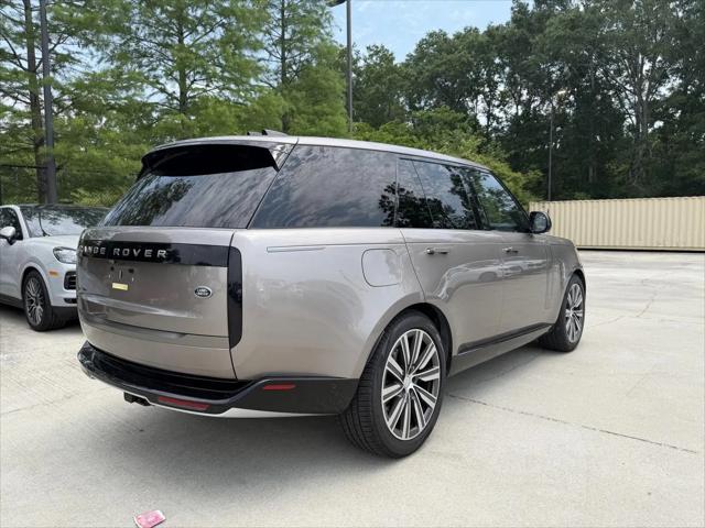 2023 Land Rover Range Rover P400 SE
