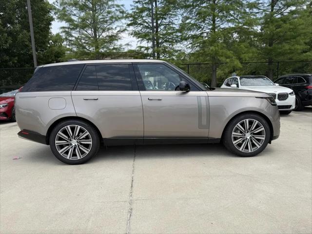 2023 Land Rover Range Rover P400 SE