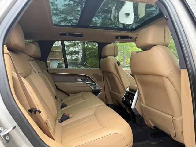 2023 Land Rover Range Rover P400 SE