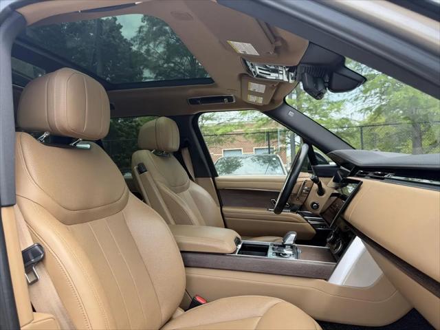 2023 Land Rover Range Rover P400 SE