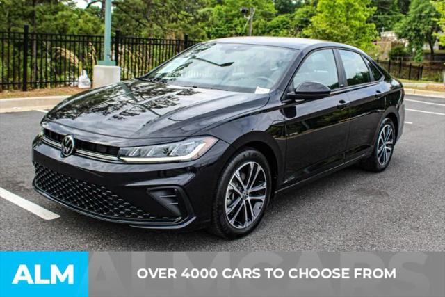 2025 Volkswagen Jetta 1.5T Sport