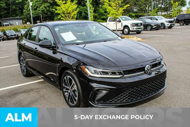 2025 Volkswagen Jetta 1.5T Sport