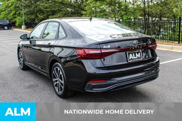 2025 Volkswagen Jetta 1.5T Sport