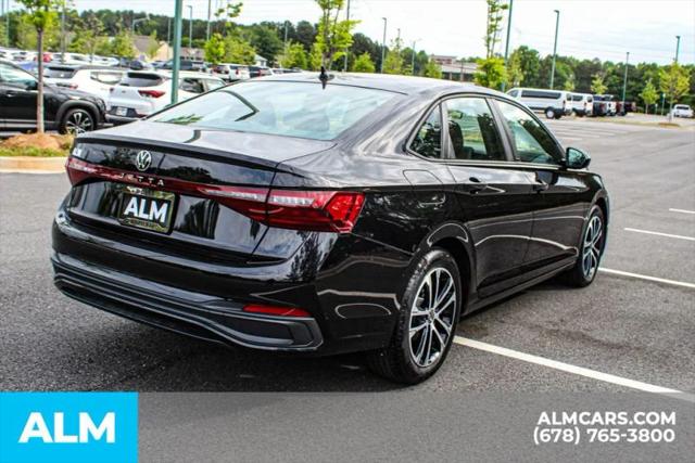 2025 Volkswagen Jetta 1.5T Sport
