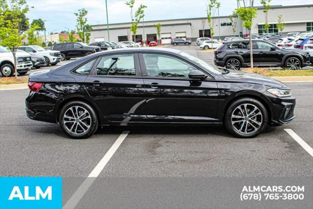 2025 Volkswagen Jetta 1.5T Sport