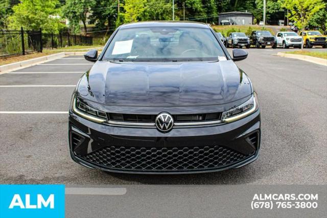 2025 Volkswagen Jetta 1.5T Sport