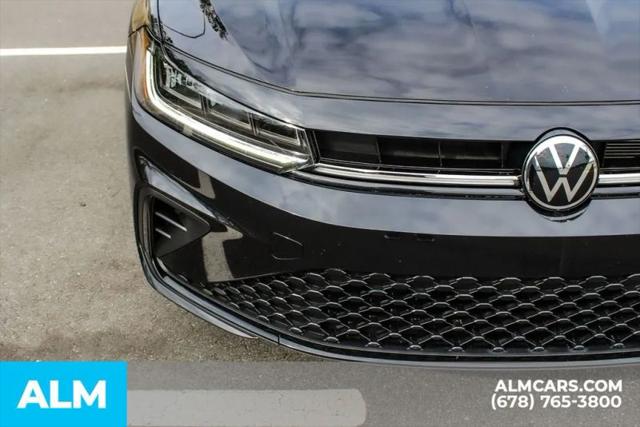 2025 Volkswagen Jetta 1.5T Sport