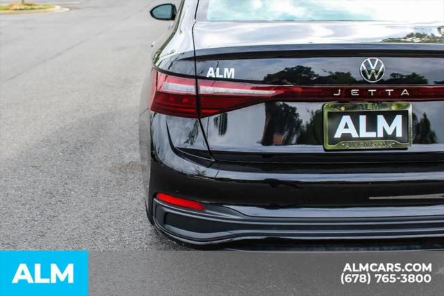 2025 Volkswagen Jetta 1.5T Sport