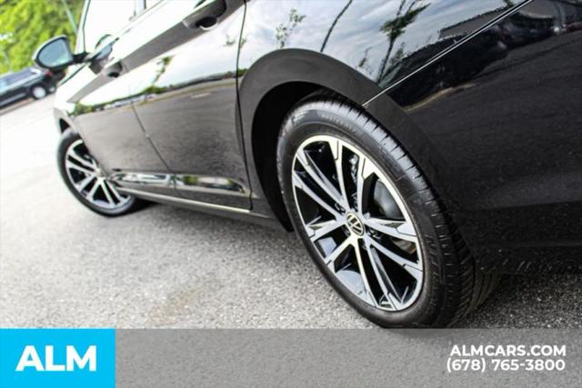 2025 Volkswagen Jetta 1.5T Sport