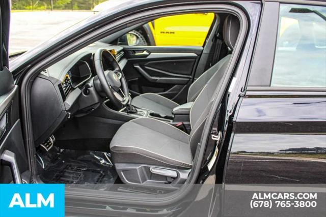 2025 Volkswagen Jetta 1.5T Sport