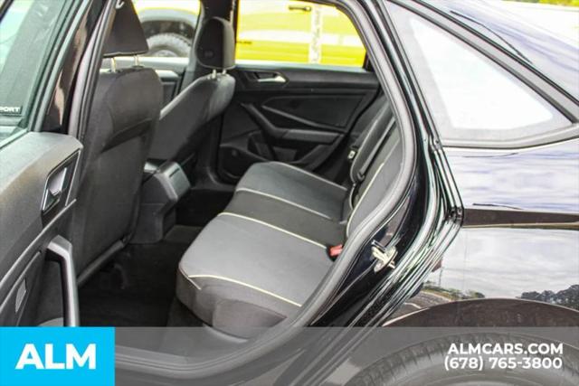 2025 Volkswagen Jetta 1.5T Sport