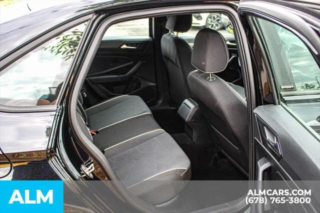 2025 Volkswagen Jetta 1.5T Sport