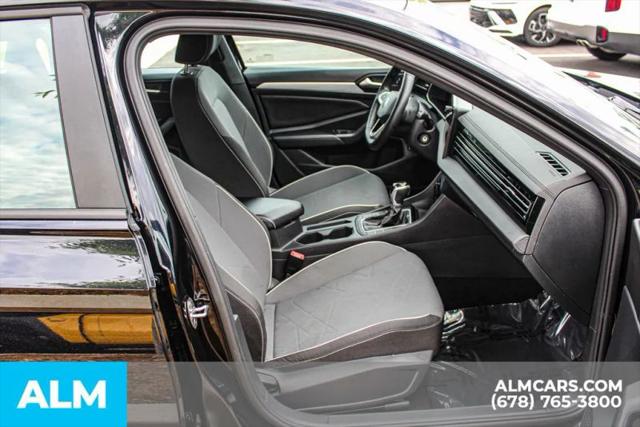2025 Volkswagen Jetta 1.5T Sport