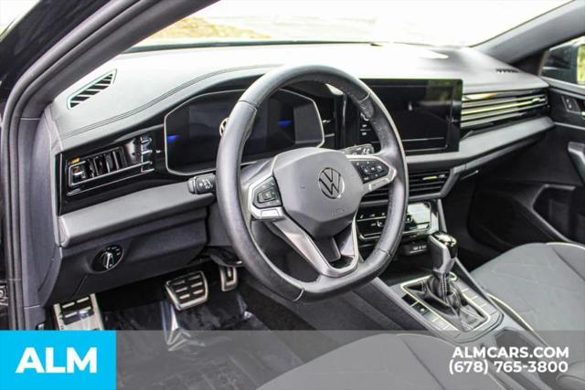 2025 Volkswagen Jetta 1.5T Sport