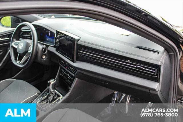 2025 Volkswagen Jetta 1.5T Sport