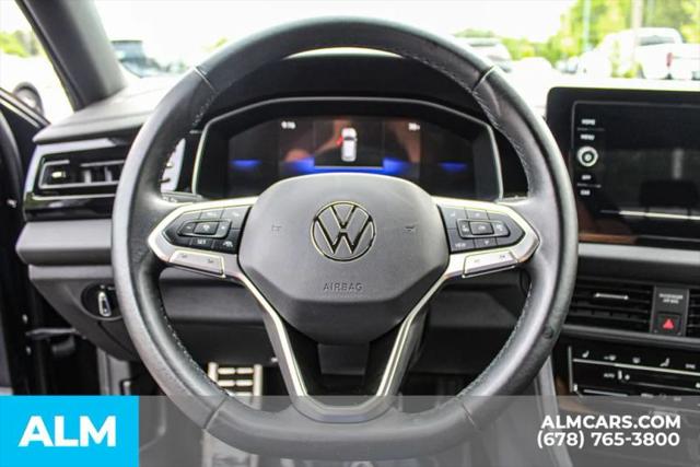 2025 Volkswagen Jetta 1.5T Sport