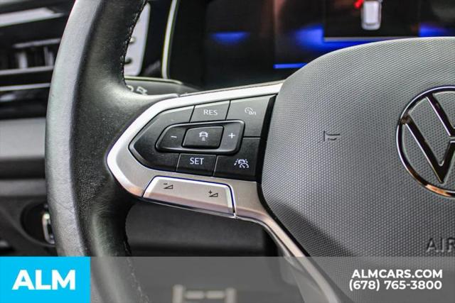 2025 Volkswagen Jetta 1.5T Sport