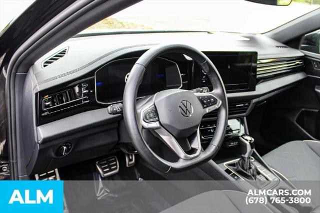 2025 Volkswagen Jetta 1.5T Sport