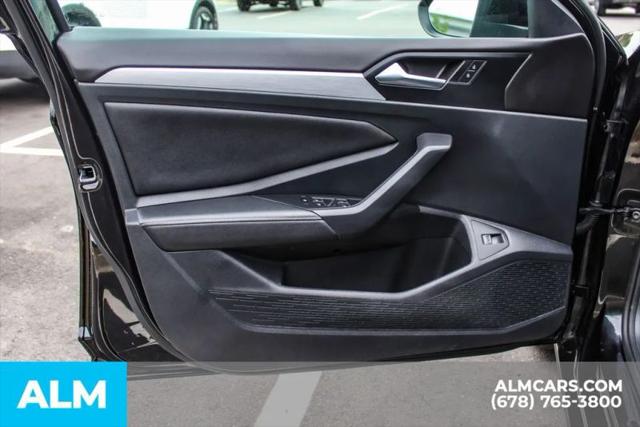2025 Volkswagen Jetta 1.5T Sport
