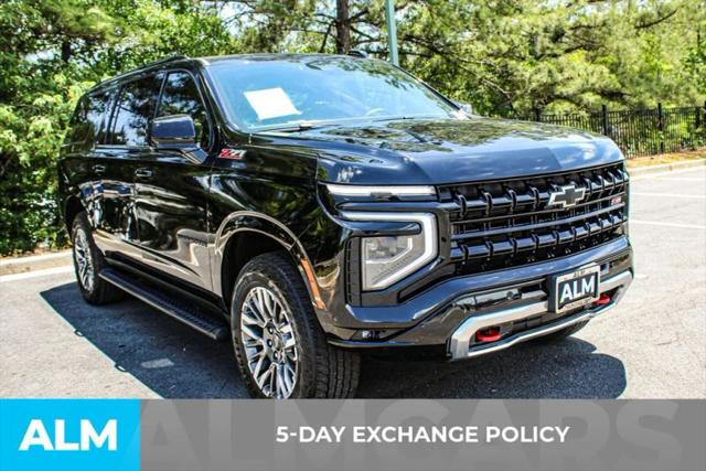2025 Chevrolet Suburban 4WD Z71