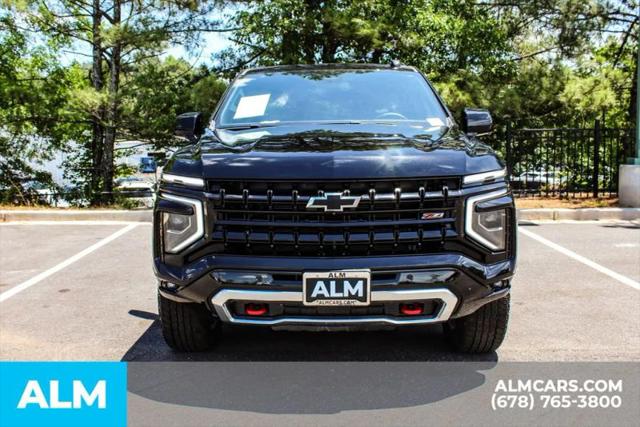 2025 Chevrolet Suburban 4WD Z71