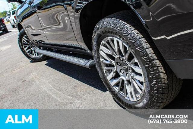 2025 Chevrolet Suburban 4WD Z71