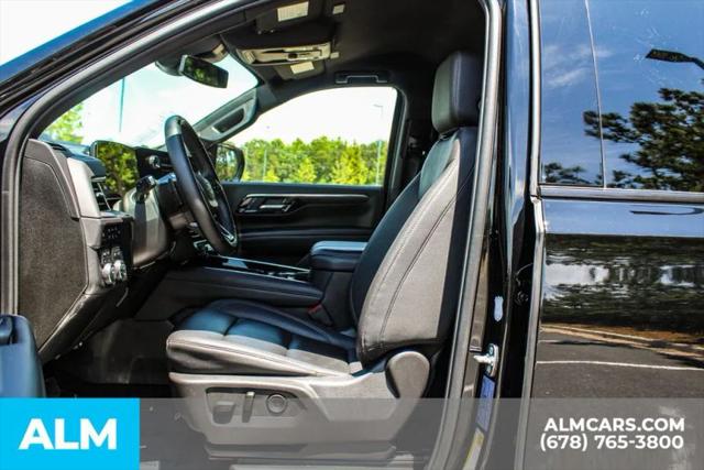 2025 Chevrolet Suburban 4WD Z71
