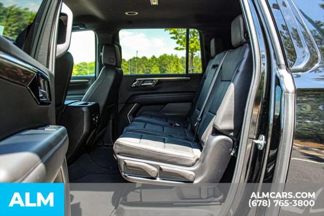 2025 Chevrolet Suburban 4WD Z71