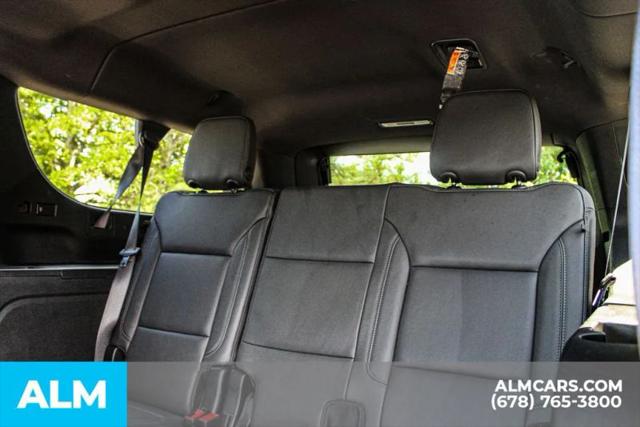 2025 Chevrolet Suburban 4WD Z71